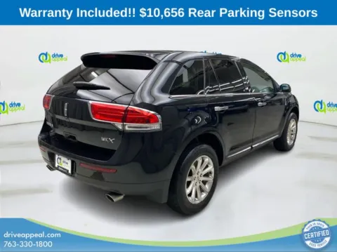 More photos of 2014 Lincoln MKX at Drive Appeal New Hope, MN