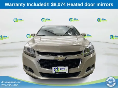 Photos of 2016 Chevrolet Malibu Limited LTZ for sale in New Hope, MN at Drive Appeal New Hope