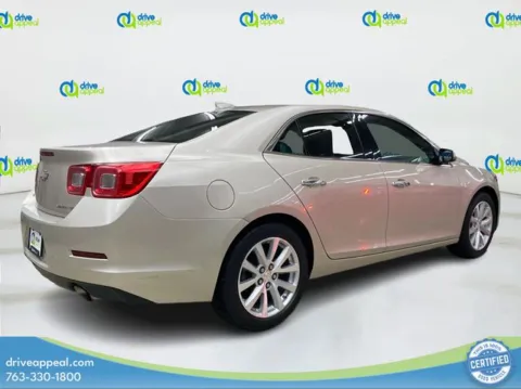 More photos of 2016 Chevrolet Malibu Limited LTZ at Drive Appeal New Hope, MN