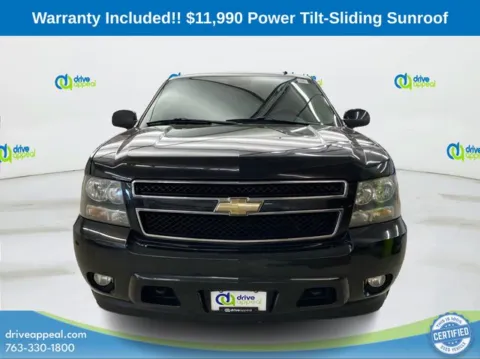 Photos of 2010 Chevrolet Tahoe LT for sale in New Hope, MN at Drive Appeal New Hope