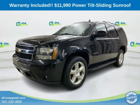 Photos of 2010 Chevrolet Tahoe LT for sale in New Hope, MN at Drive Appeal New Hope