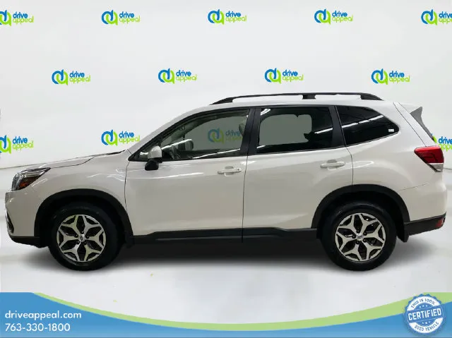 Subaru Forester photo 9
