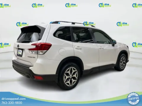 More photos of 2020 Subaru Forester Premium at Drive Appeal New Hope, MN