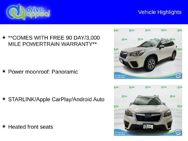 Subaru Forester photo 12