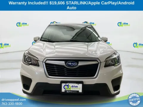 Another view of 2020 Subaru Forester Premium for sale in New Hope, MN at Drive Appeal New Hope
