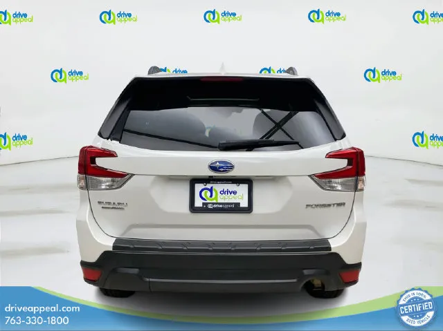 Subaru Forester photo 7