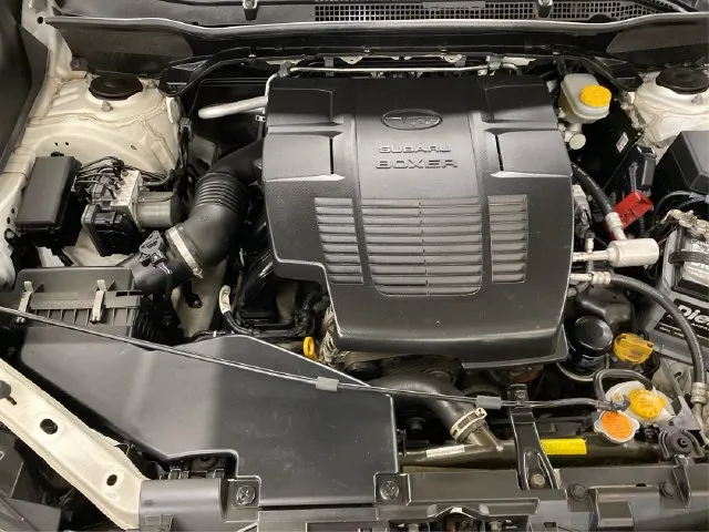 Subaru Forester photo 13