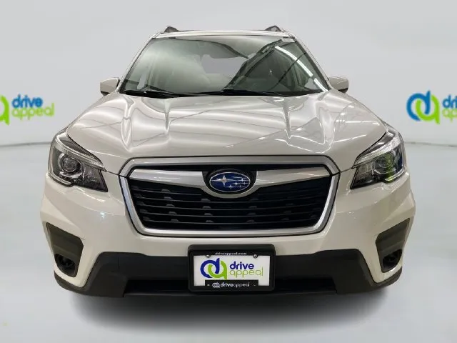 Subaru Forester photo 16