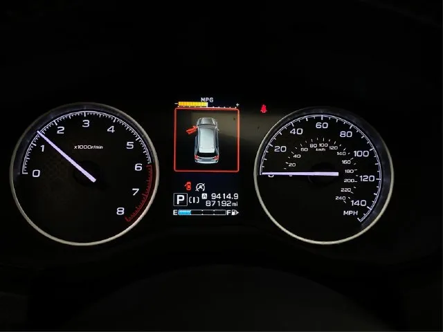 Subaru Forester photo 22