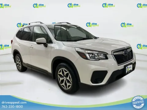 Another view of 2020 Subaru Forester Premium for sale in New Hope, MN at Drive Appeal New Hope