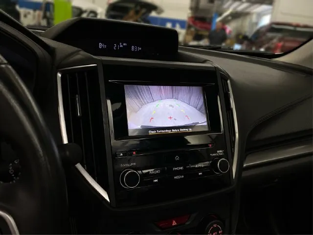 Subaru Forester photo 32