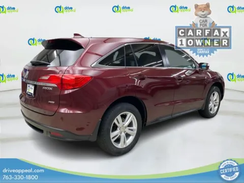 More photos of 2014 Acura RDX at Drive Appeal New Hope, MN