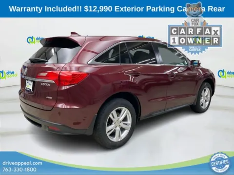 More photos of 2014 Acura RDX at Drive Appeal New Hope, MN
