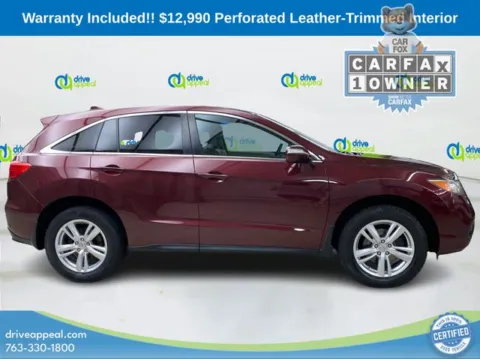 More photos of 2014 Acura RDX at Drive Appeal New Hope, MN