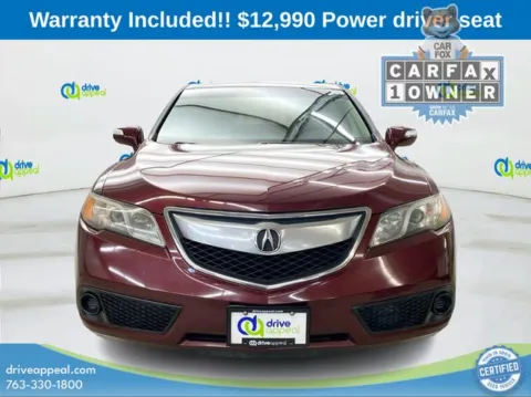 Photos of 2014 Acura RDX for sale in New Hope, MN at Drive Appeal New Hope