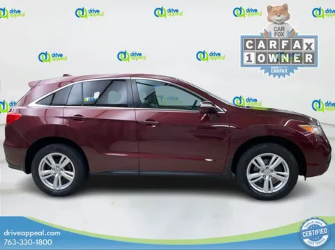 More photos of 2014 Acura RDX at Drive Appeal New Hope, MN