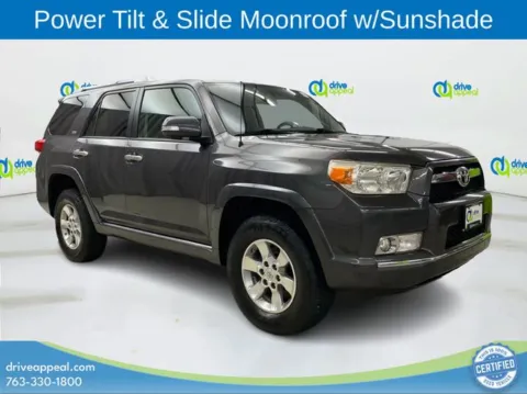 Another view of 2011 Toyota 4Runner SR5 for sale in New Hope, MN at Drive Appeal New Hope