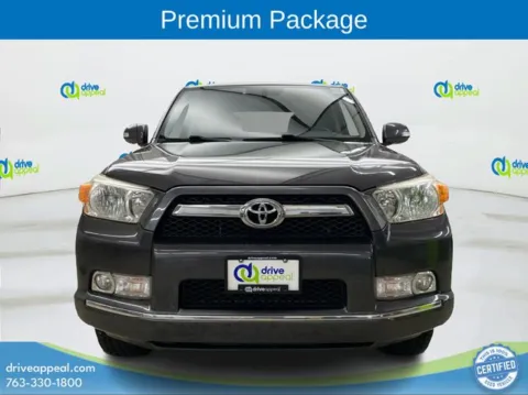 Photos of 2011 Toyota 4Runner SR5 for sale in New Hope, MN at Drive Appeal New Hope