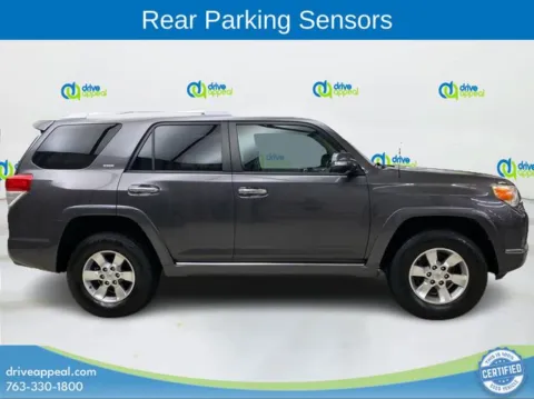 More photos of 2011 Toyota 4Runner SR5 at Drive Appeal New Hope, MN