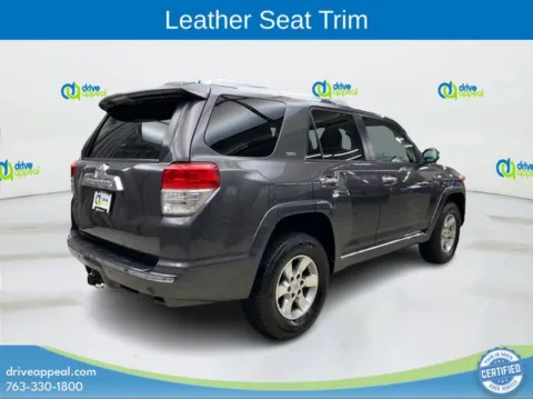 More photos of 2011 Toyota 4Runner SR5 at Drive Appeal New Hope, MN