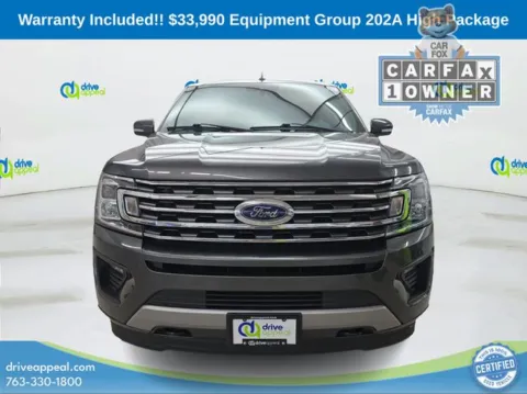 Another view of 2021 Ford Expedition XLT for sale in New Hope, MN at Drive Appeal New Hope