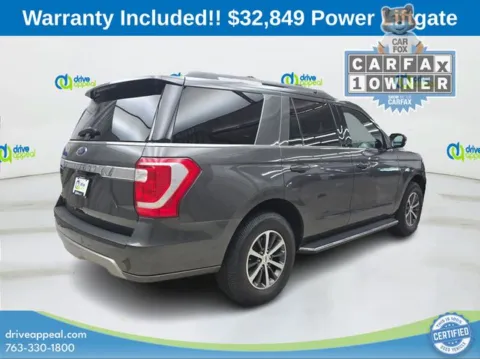 More photos of 2021 Ford Expedition XLT at Drive Appeal New Hope, MN