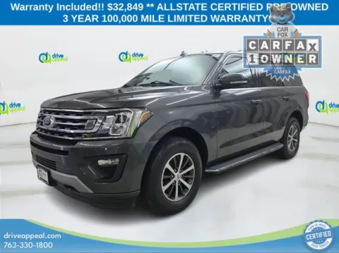 Photos of 2021 Ford Expedition XLT for sale in New Hope, MN at Drive Appeal New Hope