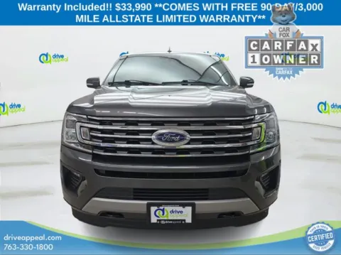 Photos of 2021 Ford Expedition XLT for sale in New Hope, MN at Drive Appeal New Hope