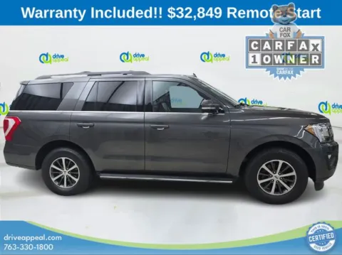 More photos of 2021 Ford Expedition XLT at Drive Appeal New Hope, MN