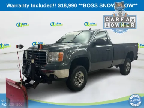 Photos of 2007 GMC Sierra 2500 HD Work Truck for sale in New Hope, MN at Drive Appeal New Hope