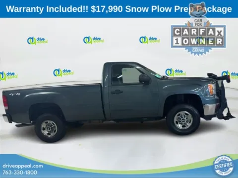 More photos of 2007 GMC Sierra 2500 HD Work Truck at Drive Appeal New Hope, MN
