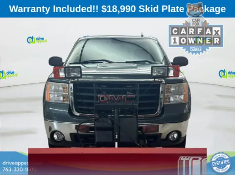 Another view of 2007 GMC Sierra 2500 HD Work Truck for sale in New Hope, MN at Drive Appeal New Hope