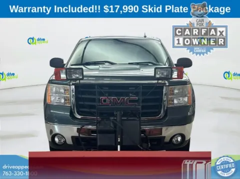 Another view of 2007 GMC Sierra 2500 HD Work Truck for sale in New Hope, MN at Drive Appeal New Hope