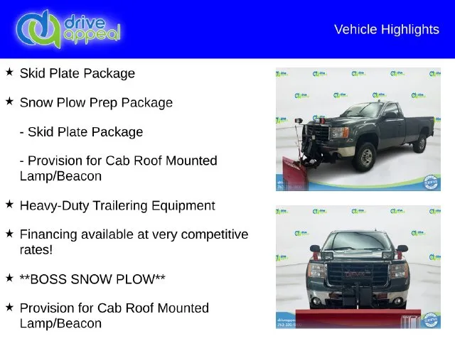 GMC Sierra photo 12