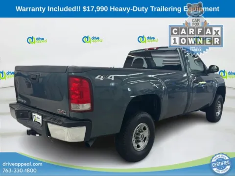 More photos of 2007 GMC Sierra 2500 HD Work Truck at Drive Appeal New Hope, MN