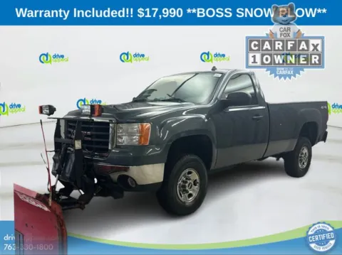 Photos of 2007 GMC Sierra 2500 HD Work Truck for sale in New Hope, MN at Drive Appeal New Hope