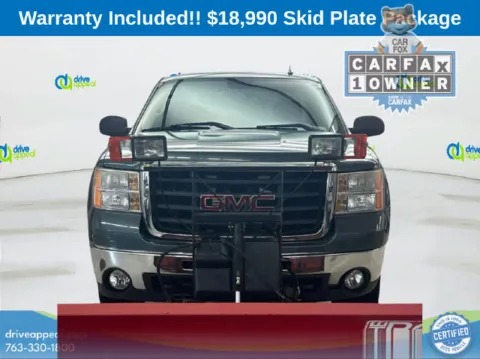 Another view of 2007 GMC Sierra 2500 HD Work Truck for sale in New Hope, MN at Drive Appeal New Hope