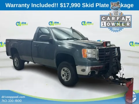 Another view of 2007 GMC Sierra 2500HD Work Truck for sale in New Hope, MN at Drive Appeal New Hope