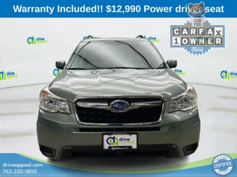 Photos of 2015 Subaru Forester 2.5i Premium for sale in New Hope, MN at Drive Appeal New Hope