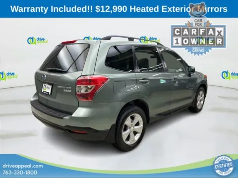 More photos of 2015 Subaru Forester 2.5i Premium at Drive Appeal New Hope, MN