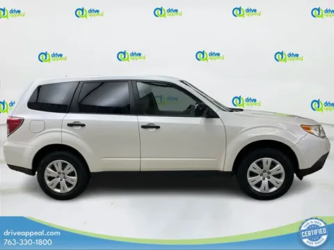 More photos of 2010 Subaru Forester 2.5X at Drive Appeal New Hope, MN