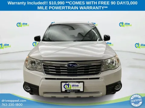 Photos of 2010 Subaru Forester 2.5X for sale in New Hope, MN at Drive Appeal New Hope