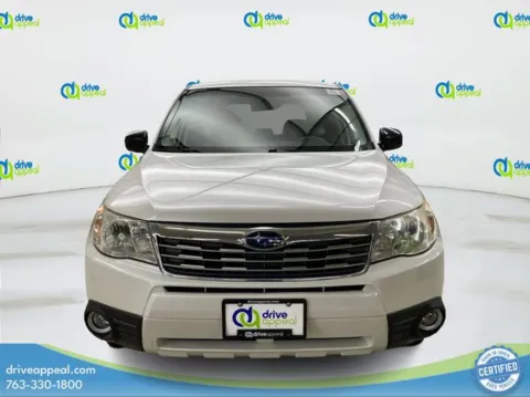 Another view of 2010 Subaru Forester 2.5X for sale in New Hope, MN at Drive Appeal New Hope