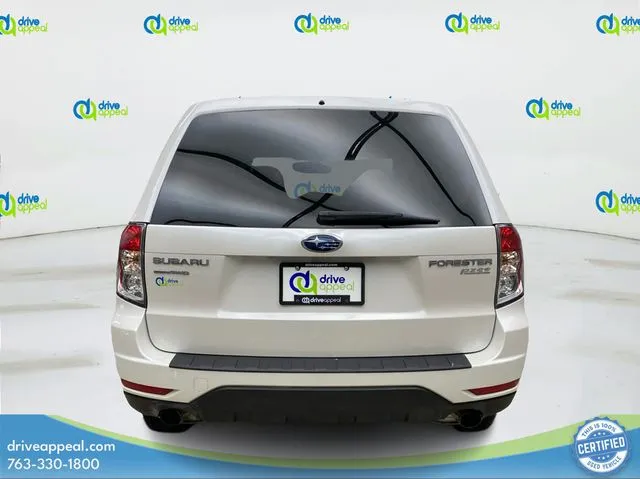 Subaru Forester photo 7