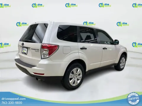 More photos of 2010 Subaru Forester 2.5X at Drive Appeal New Hope, MN
