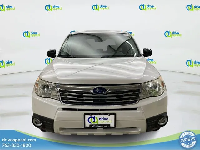 Subaru Forester photo 3