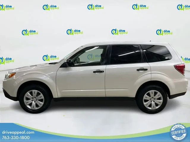 Subaru Forester photo 9