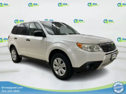 Another view of 2010 Subaru Forester 2.5X for sale in New Hope, MN at Drive Appeal New Hope
