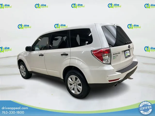 Subaru Forester photo 8