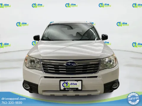 Another view of 2010 Subaru Forester 2.5X for sale in New Hope, MN at Drive Appeal New Hope